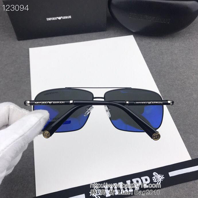 ARMANI阿瑪尼 春季新款 男女同款 偏光墨鏡  lly1441